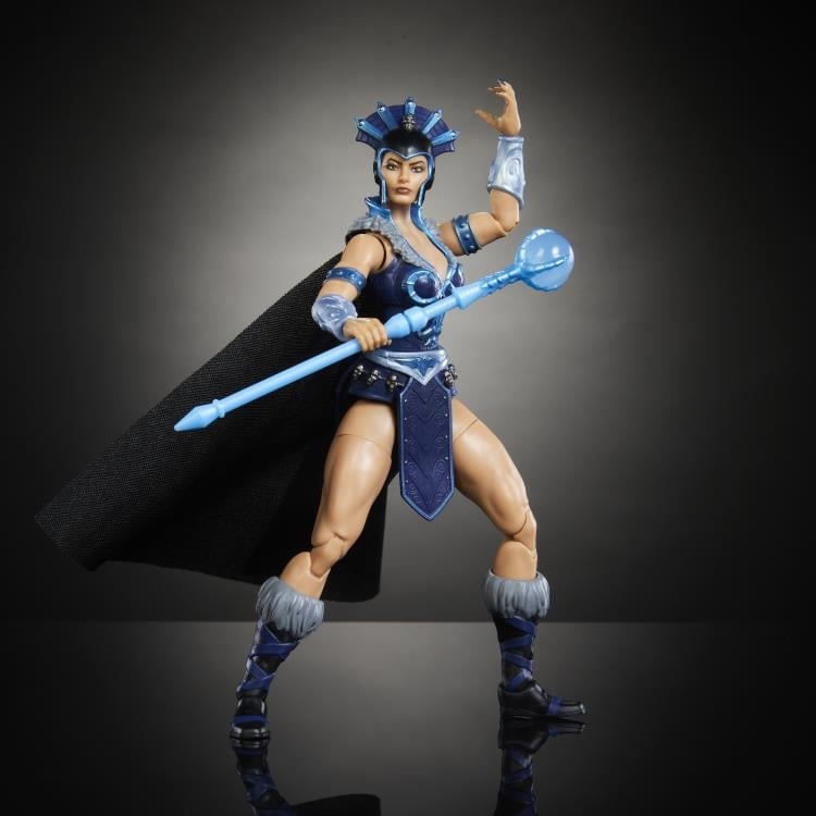 Masters of the Universe Masterverse New Eternia Evil-Lyn image 3