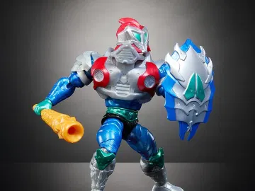 Masters of the Universe: Origins Turtles of Grayskull Mekaneck