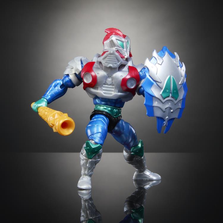Masters of the Universe: Origins Turtles of Grayskull Mekaneck image 4