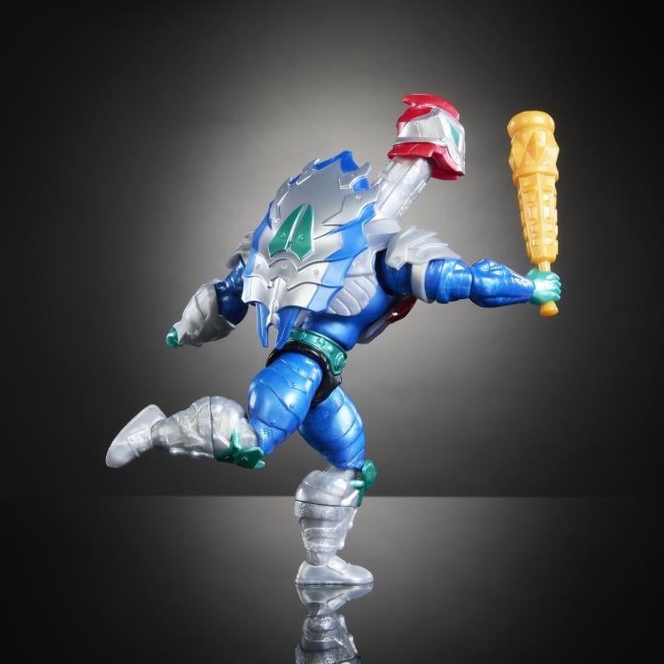 Masters of the Universe: Origins Turtles of Grayskull Mekaneck image 5