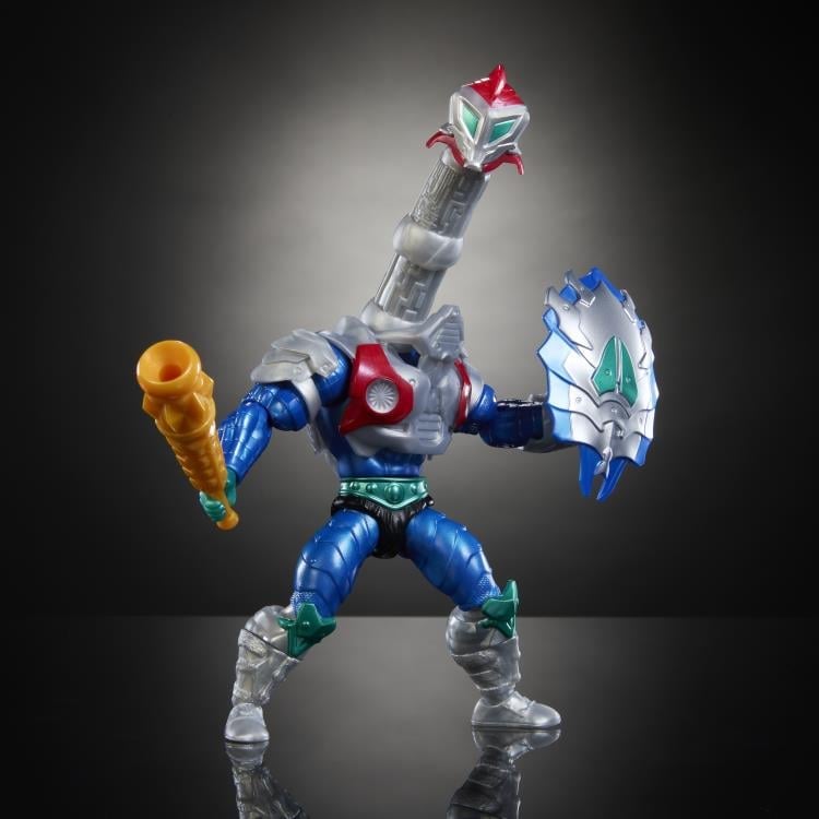 Masters of the Universe: Origins Turtles of Grayskull Mekaneck image 6