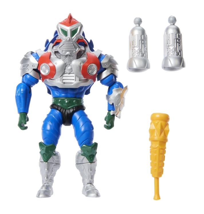 Masters of the Universe: Origins Turtles of Grayskull Mekaneck image 7