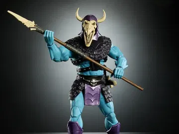 Masters of the Universe Masterverse New Eternia Skelcon Exclusive