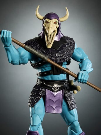 Masters of the Universe Masterverse New Eternia Skelcon Exclusive image 2