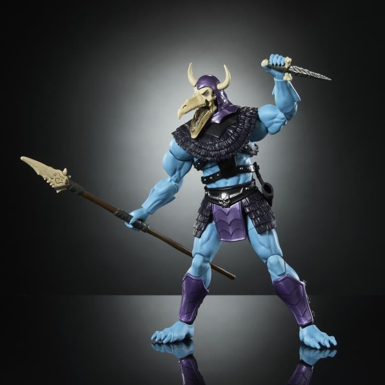 Masters of the Universe Masterverse New Eternia Skelcon Exclusive image 4