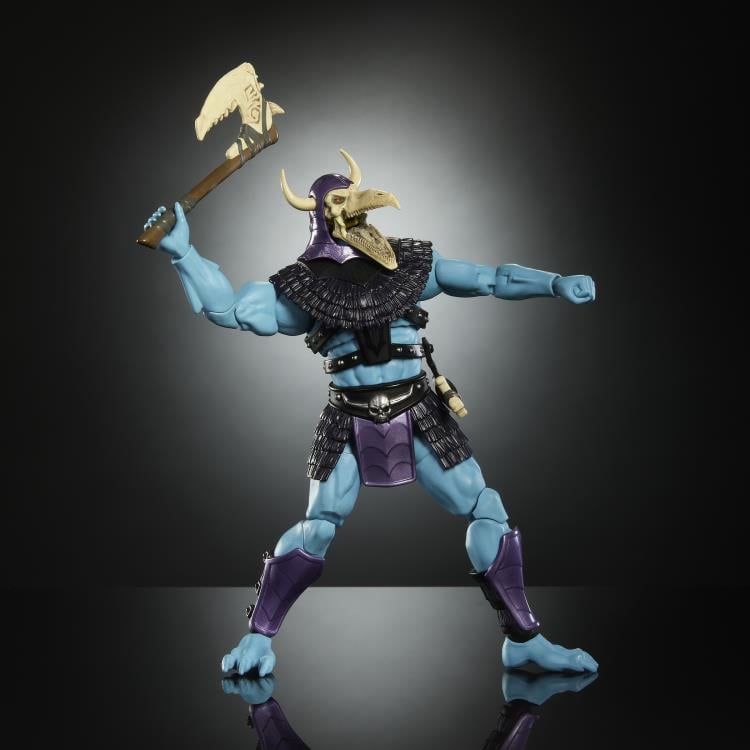 Masters of the Universe Masterverse New Eternia Skelcon Exclusive image 5