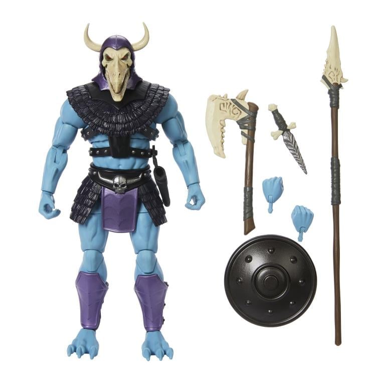 Masters of the Universe Masterverse New Eternia Skelcon Exclusive image 7