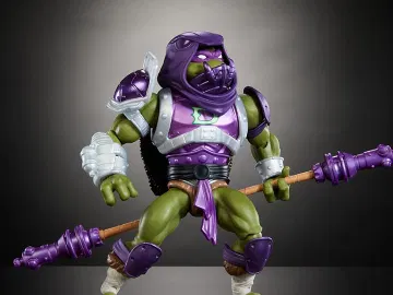 Masters of the Universe: Origins Turtles of Grayskull Donatello (New Ver.)