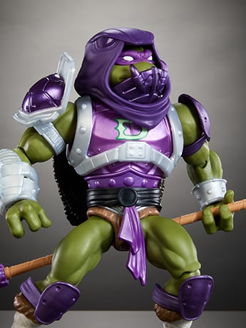 Masters of the Universe: Origins Turtles of Grayskull Donatello (New Ver.) image 2