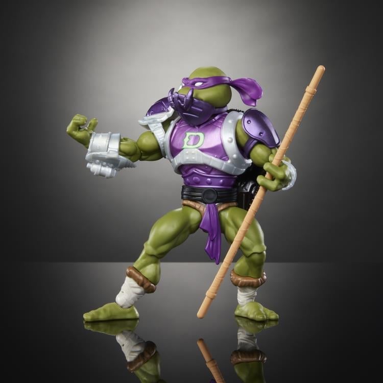 Masters of the Universe: Origins Turtles of Grayskull Donatello (New Ver.) image 4