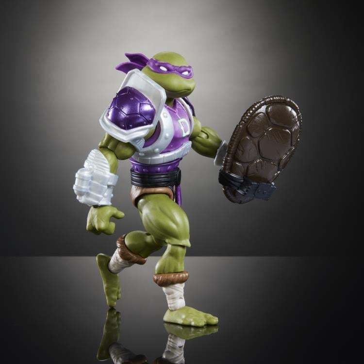 Masters of the Universe: Origins Turtles of Grayskull Donatello (New Ver.) image 6