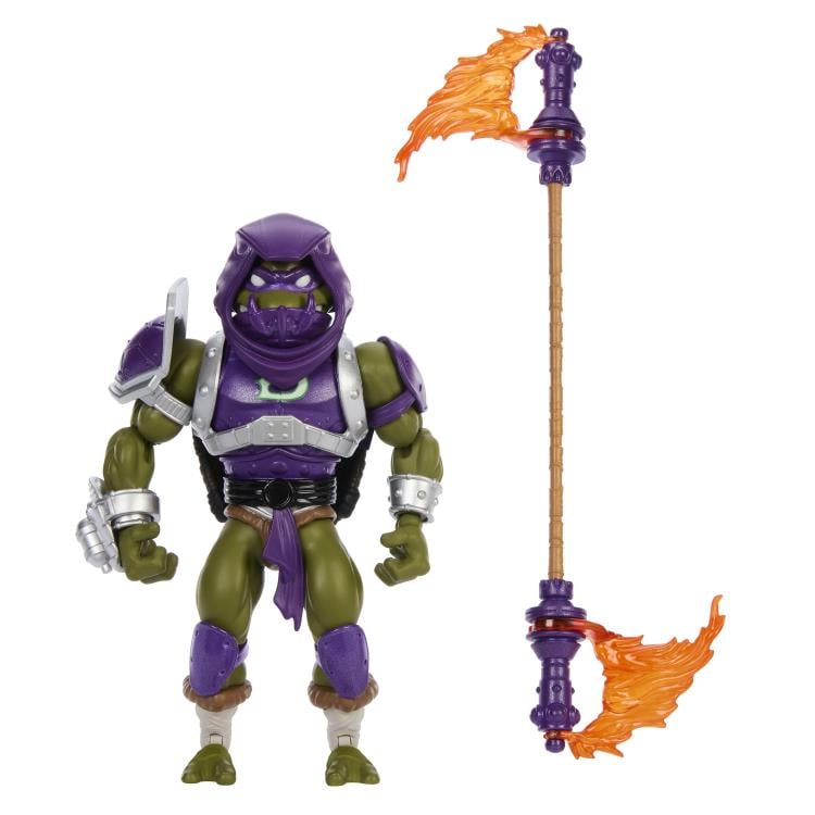 Masters of the Universe: Origins Turtles of Grayskull Donatello (New Ver.) image 7