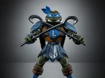 Masters of the Universe: Origins Turtles of Grayskull Leonardo (New Ver.)