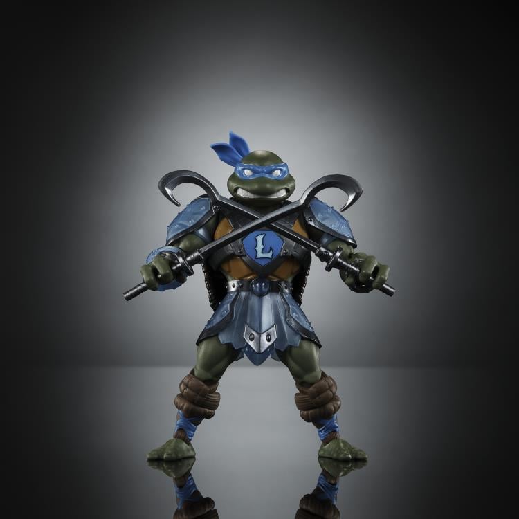 Masters of the Universe: Origins Turtles of Grayskull Leonardo (New Ver.) image 3