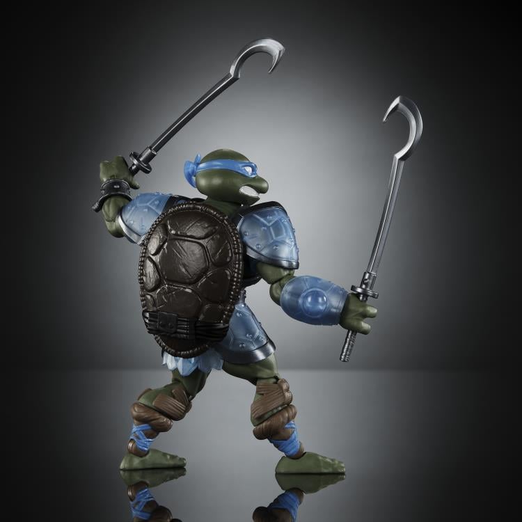 Masters of the Universe: Origins Turtles of Grayskull Leonardo (New Ver.) image 5
