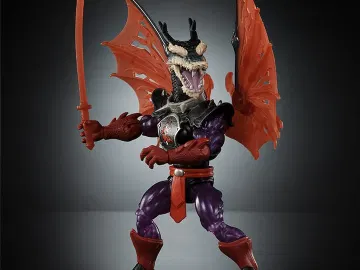 Masters of the Universe: Origins Turtles of Grayskull Ninjor