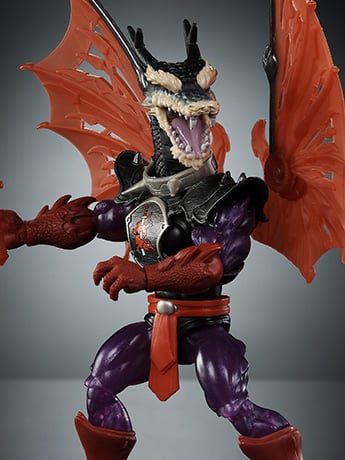 Masters of the Universe: Origins Turtles of Grayskull Ninjor image 2