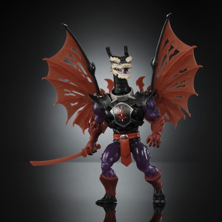 Masters of the Universe: Origins Turtles of Grayskull Ninjor image 4