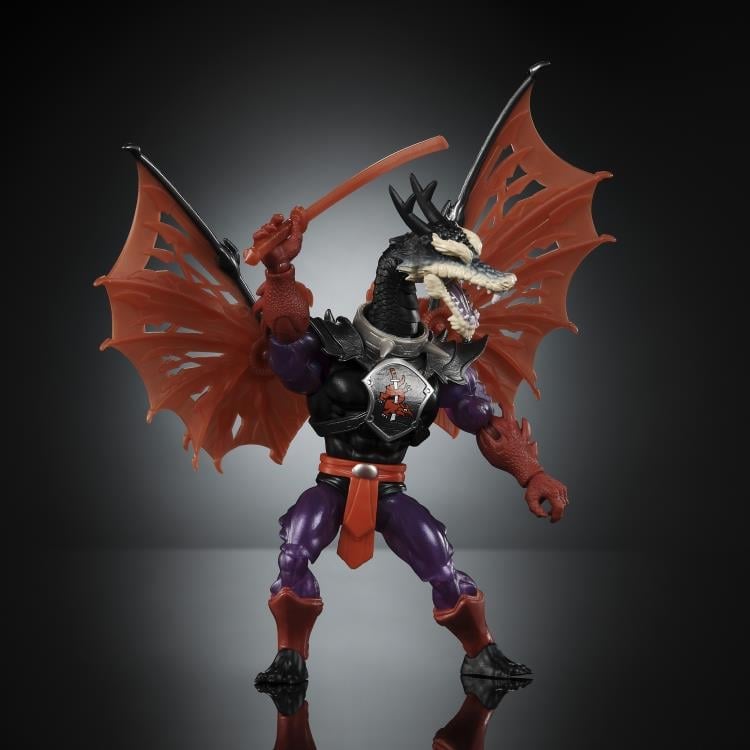 Masters of the Universe: Origins Turtles of Grayskull Ninjor image 5