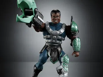 Masters of the Universe: Origins Turtles of Grayskull Clamp Champ
