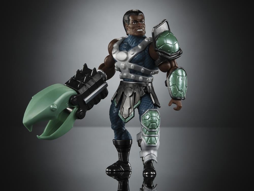 Masters of the Universe: Origins Turtles of Grayskull Clamp Champ image 3