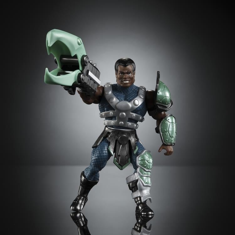 Masters of the Universe: Origins Turtles of Grayskull Clamp Champ image 4