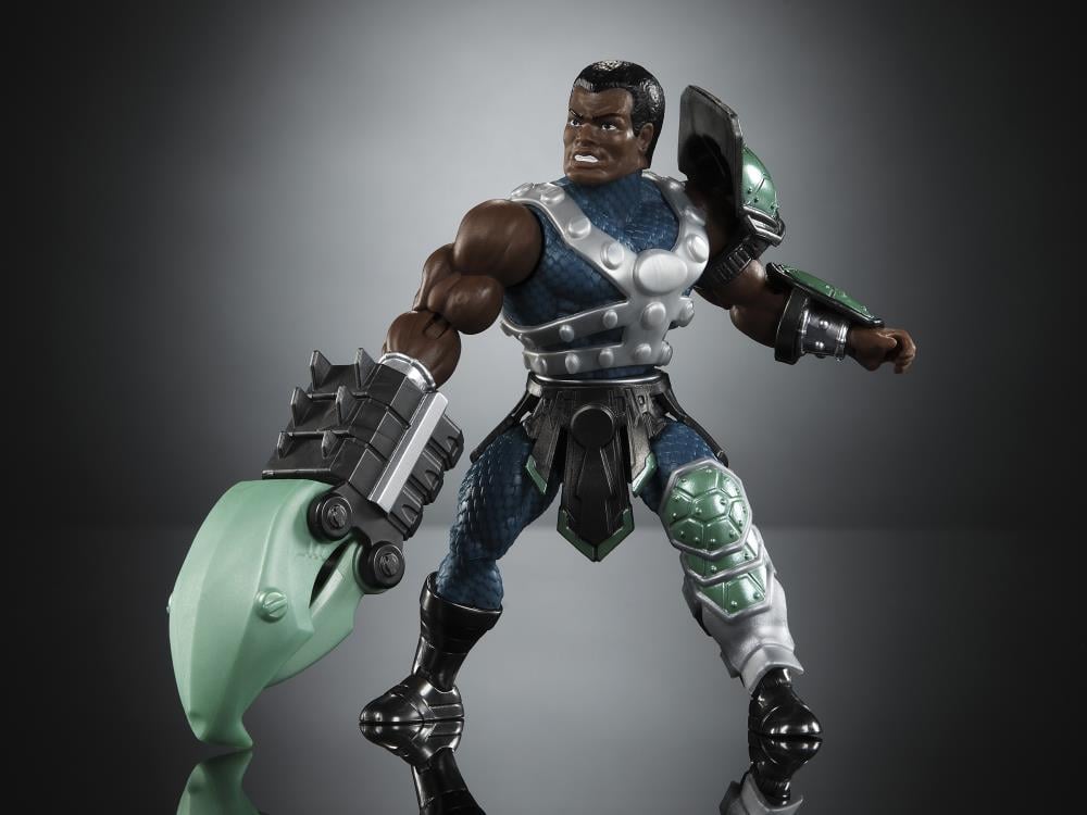 Masters of the Universe: Origins Turtles of Grayskull Clamp Champ image 5