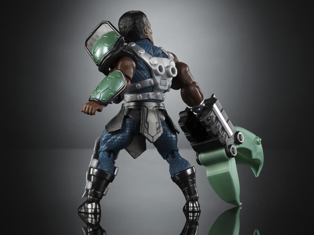 Masters of the Universe: Origins Turtles of Grayskull Clamp Champ image 6