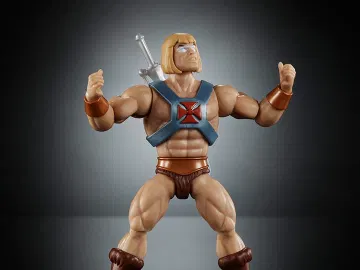 Masters of the Universe: Origins Faker (Cartoon Collection)