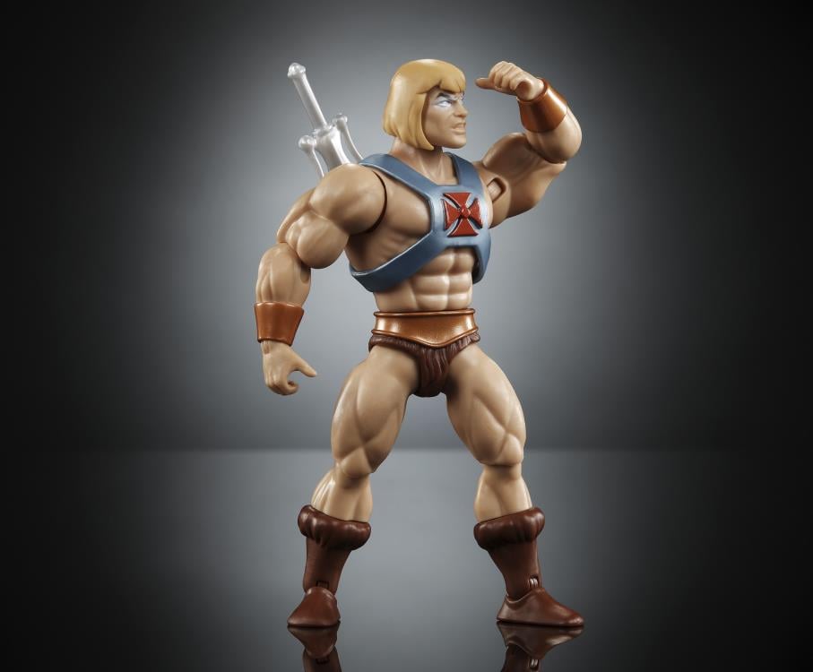 Masters of the Universe: Origins Faker (Cartoon Collection) image 4