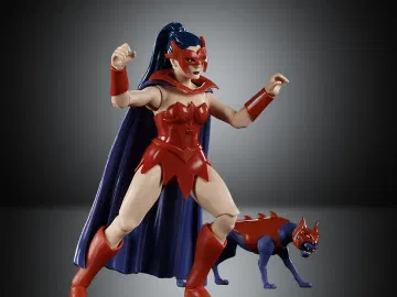 Masters of the Universe: Origins Catra (Cartoon Collection)