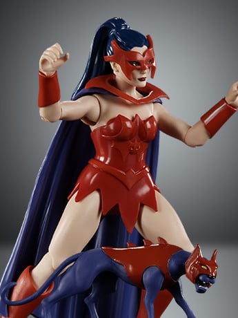 Masters of the Universe: Origins Catra (Cartoon Collection) image 2