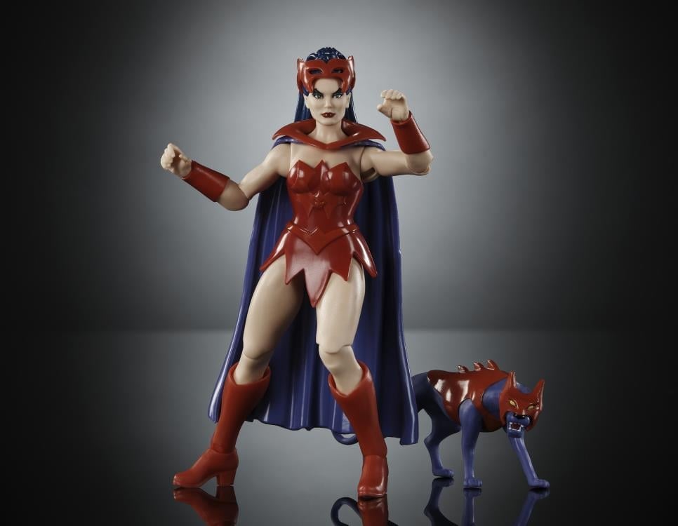 Masters of the Universe: Origins Catra (Cartoon Collection) image 4