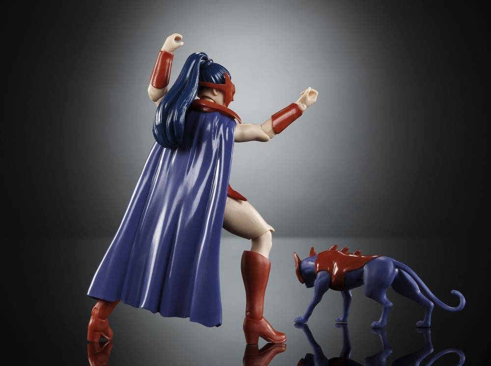Masters of the Universe: Origins Catra (Cartoon Collection) image 6