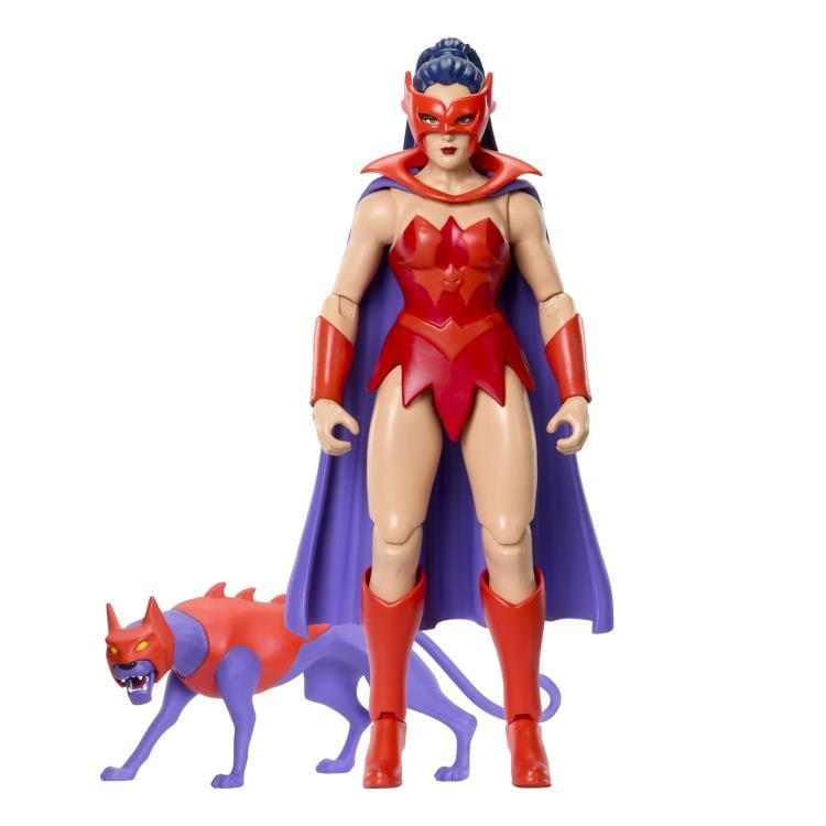 Masters of the Universe: Origins Catra (Cartoon Collection) image 7