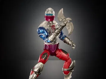 Masters of the Universe Masterverse New Eternia Roboto