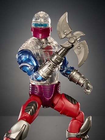Masters of the Universe Masterverse New Eternia Roboto image 2