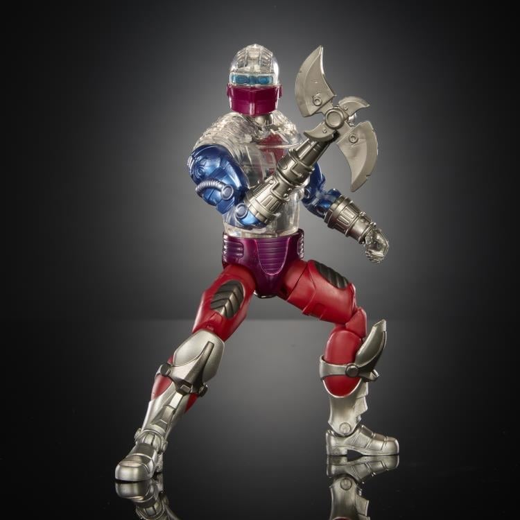 Masters of the Universe Masterverse New Eternia Roboto image 3