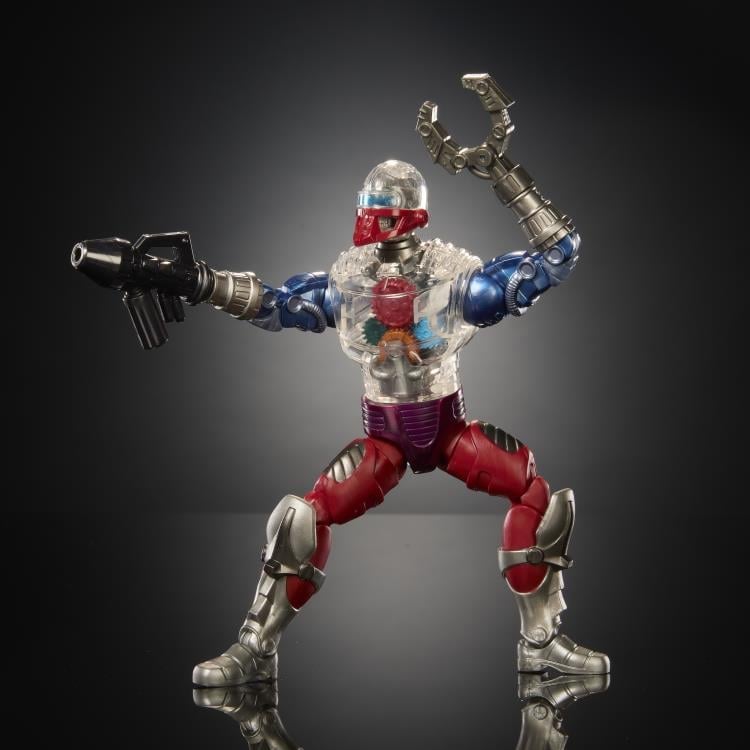 Masters of the Universe Masterverse New Eternia Roboto image 5