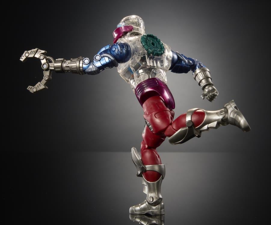 Masters of the Universe Masterverse New Eternia Roboto image 6