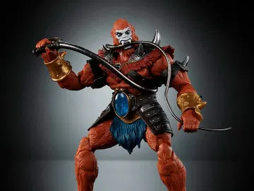 Masters of the Universe Masterverse New Eternia Beast Man