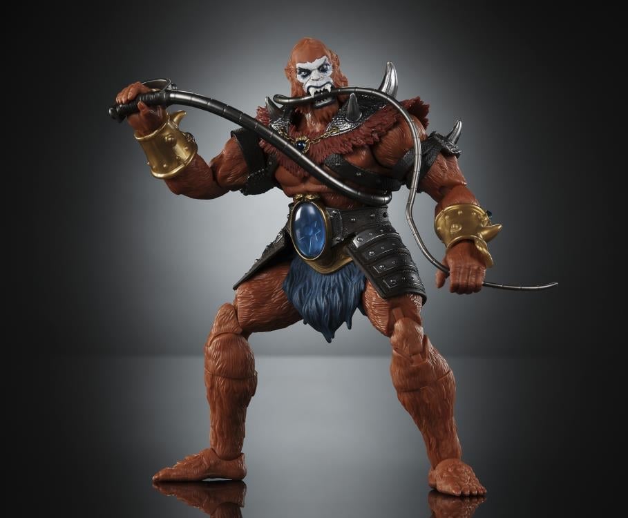 Masters of the Universe Masterverse New Eternia Beast Man image 3
