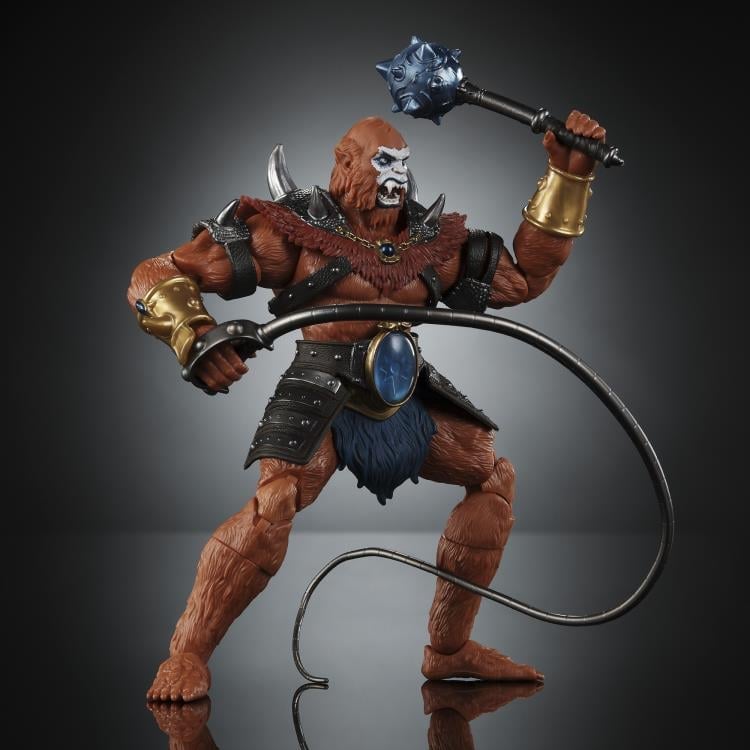Masters of the Universe Masterverse New Eternia Beast Man image 4