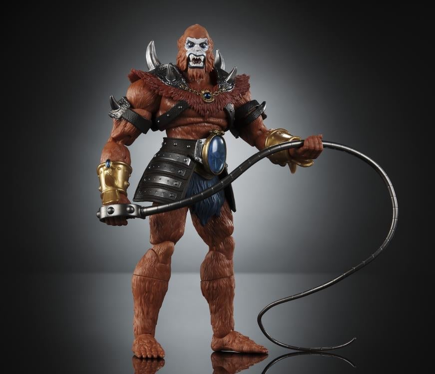 Masters of the Universe Masterverse New Eternia Beast Man image 5