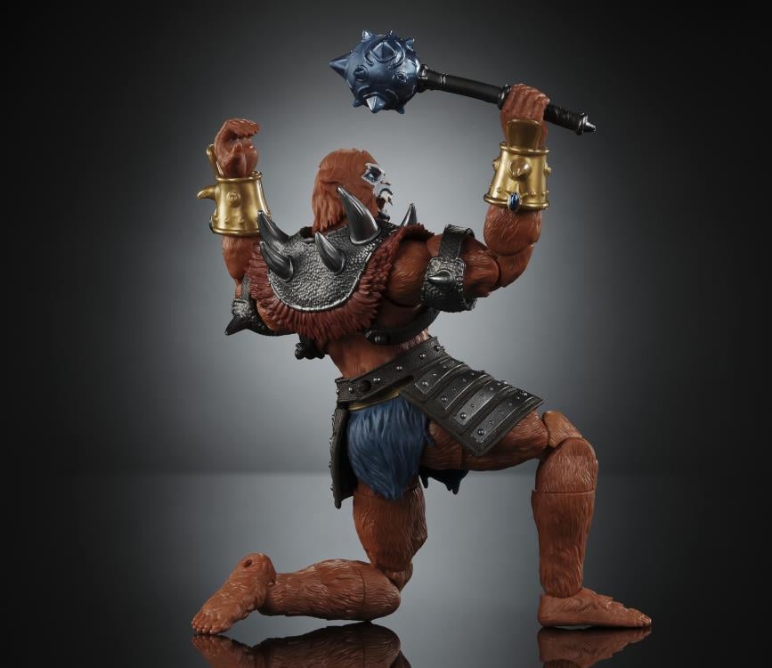 Masters of the Universe Masterverse New Eternia Beast Man image 6