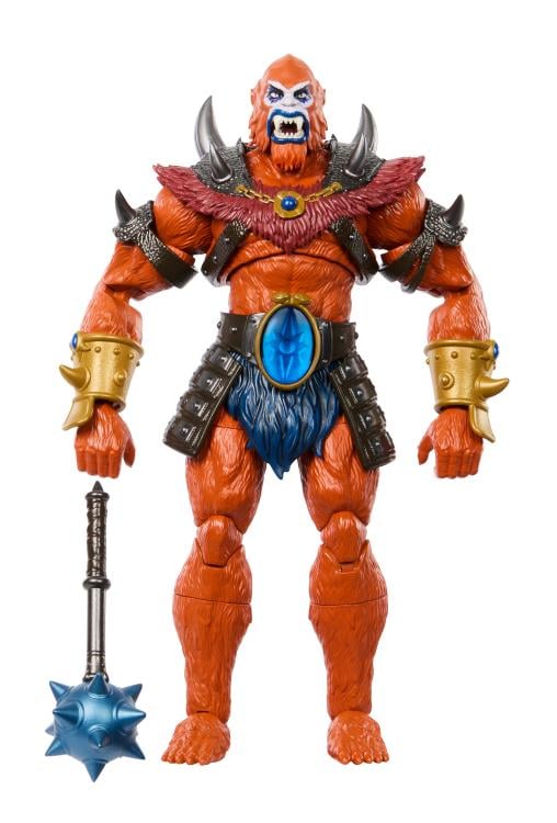 Masters of the Universe Masterverse New Eternia Beast Man image 7