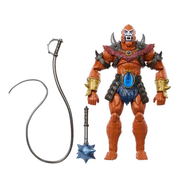 Masters of the Universe Masterverse New Eternia Beast Man image 8