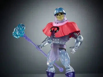 Masters of the Universe: Origins Invisible Skeletor (Cartoon Collection)