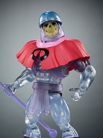 Masters of the Universe: Origins Invisible Skeletor (Cartoon Collection) image 2