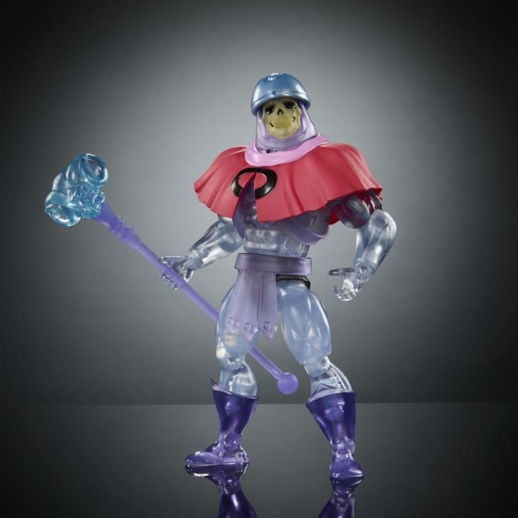 Masters of the Universe: Origins Invisible Skeletor (Cartoon Collection) image 3